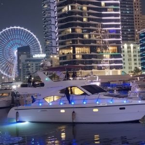 For One Child Or One Or Two Adults: Sharing Trip On A 50ft Boat Shop Online at Special Price from UAE Mega Deals