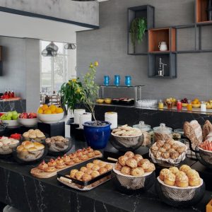 Funday Brunch W Bottomless Soft Beverages For 1, 2, 4 Adults & More Shop Online at Special Price from UAE Mega Deals