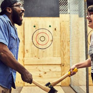 Buy Indoor Axe Throwing At Action Park Dubai – For 1 Or 2, 25 Or 50 Throws Mega Deals Now at Special Price in UAEMegaDeals.com Indoor Axe Throwing At Action Park Dubai – For 1 Or 2, 25 Or 50 Throws Shop Online at Special Price from UAE Mega Deals