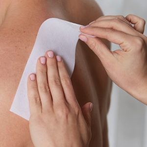 Legs, Arms, Underarms, Chest, Back And Full Body Wax For Men HAIR REMOVAL Shop Online at Special Price from UAE Mega Deals