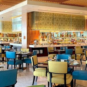 Lunch Dinner Buffet With Soft Beverages Up To Four Adults Or A Child Shop Online at Special Price from UAE Mega Deals
