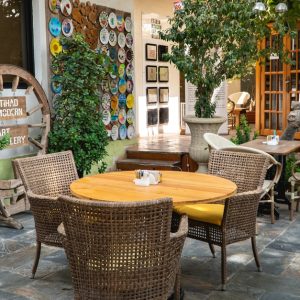 Main Course W Soft Beverage & Optional Plate Painting Activity RESTAURANT Shop Online at Special Price from UAE Mega Deals