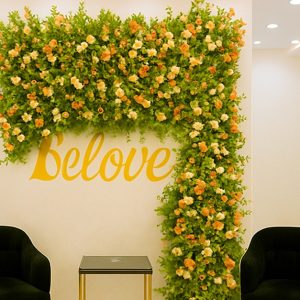 Manicure & Pedicure Packages With Gelish & Hair Wash + Blow-dry NAILS Shop Online at Special Price from UAE Mega Deals