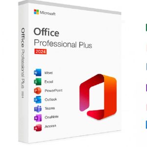 Microsoft Office 24 Professional Plus Lifetime Access-windows 10 & 11 Shop Online at Special Price from UAE Mega Deals