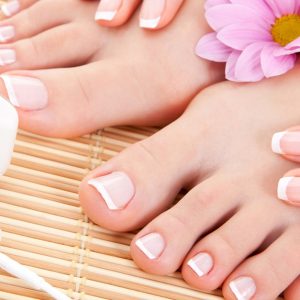 Nail Care Service: Classic Manicure, Pedicure, Combo, Or Gelish Finish NAILS Shop Online at Special Price from UAE Mega Deals