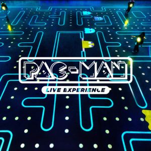 Pac-Man Live Experience – Gift Card at Secret Location DXB Tour and Aquaventure water park, Dubai, United Arab Emirates Gift Cards Shop Online at Special Price from UAE Mega Deals