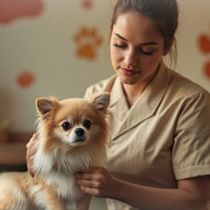 Pamper Your Pet W Full Grooming For Cats & Dogs (under Or Over 20kg) PETS Shop Online at Special Price from UAE Mega Deals