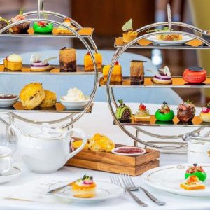 Royal Afternoon Tea Experience With Optional Heritage Tour BRITISH Shop Online at Special Price from UAE Mega Deals