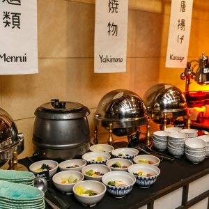 Savor 5* Free-flowing Sushi And Teppanyaki With Bottomless Beverages JAPANESE Shop Online at Special Price from UAE Mega Deals