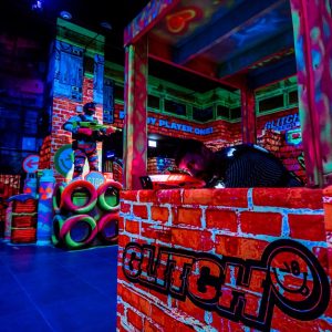 Single Game Of Laser Tag, Bundle Game Of 3 Or Laser Tag For 4 SHOOTING Shop Online at Special Price from UAE Mega Deals