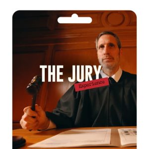 The Jury Experience – Gift Card at Secret Location Abu Dhabi, Abu Dhabi, United Arab Emirates Gift Cards Shop Online at Special Price from UAE Mega Deals