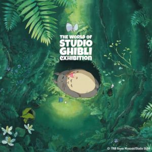 Buy The World of Studio Ghibli at Manarat Al Saadiyat, Abu Dhabi, United Arab Emirates Mega Deals Now at Special Price in UAEMegaDeals.com The World of Studio Ghibli at Manarat Al Saadiyat, Abu Dhabi, United Arab Emirates Cinema Shop Online at Special Price from UAE Mega Deals