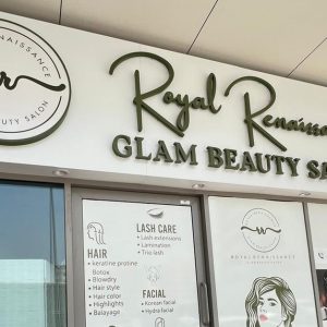 Transform With Classic Manicure/Pedicure, Gelish Manicure, & More NAILS Shop Online at Special Price from UAE Mega Deals
