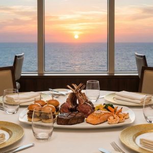 Enjoy A Luxurious Elysee Sunset Night Journey For One Or Two EXPERIENCE RESTAURANTS Shop Online at Special Price from UAE Mega Deals