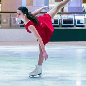 Five-star Ice Skating With 2-hour Sessions & Disco Nights And More LEISURE SPORTS Shop Online at Special Price from UAE Mega Deals