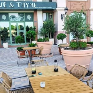 Mediterranean & International Breakfast Dining Experience SPANISH Shop Online at Special Price from UAE Mega Deals