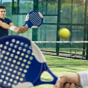 Padel Court Access: 60 Or 90 Mins To Elevate Your Game & Have Fun LEISURE SPORTS Shop Online at Special Price from UAE Mega Deals
