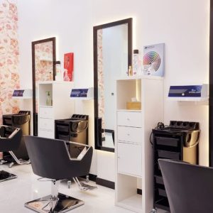 Wash, Blow-dry, W Optional Roots Color, Full Hair Colour & Highlights HAIRDRESSER Shop Online at Special Price from UAE Mega Deals