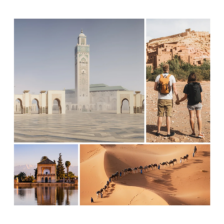 11-Days Exclusive Morocco Tour: Smart Private Exploration from Casablanca  My Morocco Tours