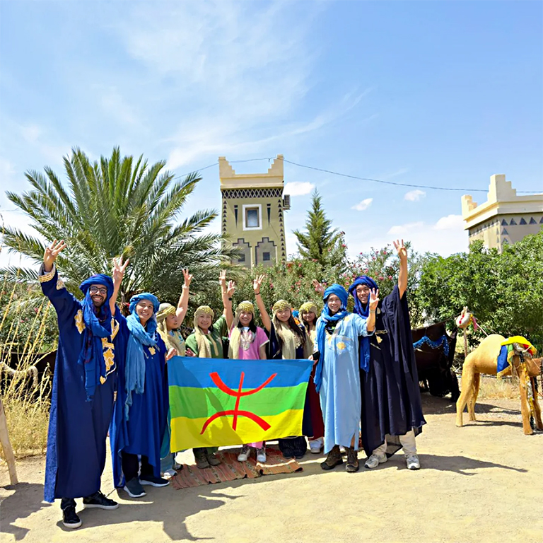 5-Days Private Luxury Tour Merzouga Desert from Marrakech  My Morocco Tours