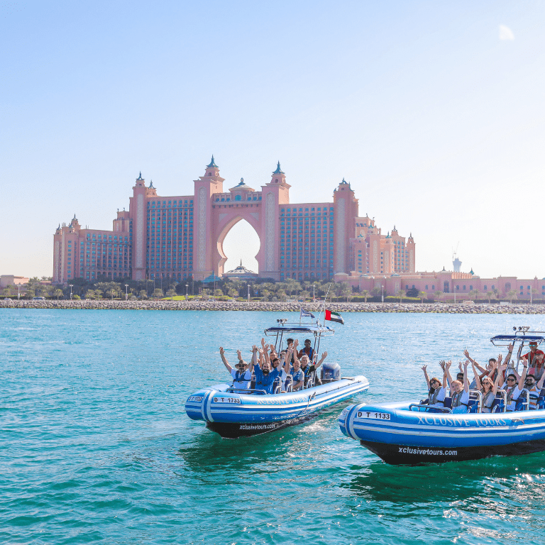 90 Mins Guided Sightseeing Boat Tour  Yachts - Boarding Point