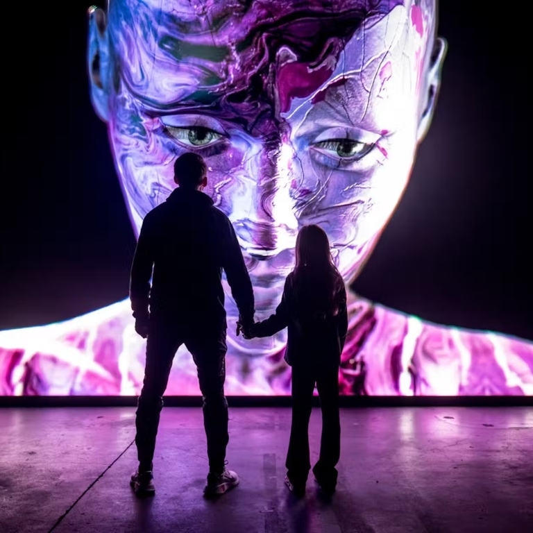 AMAZE: The Immersive Experience  Amaze Amsterdam