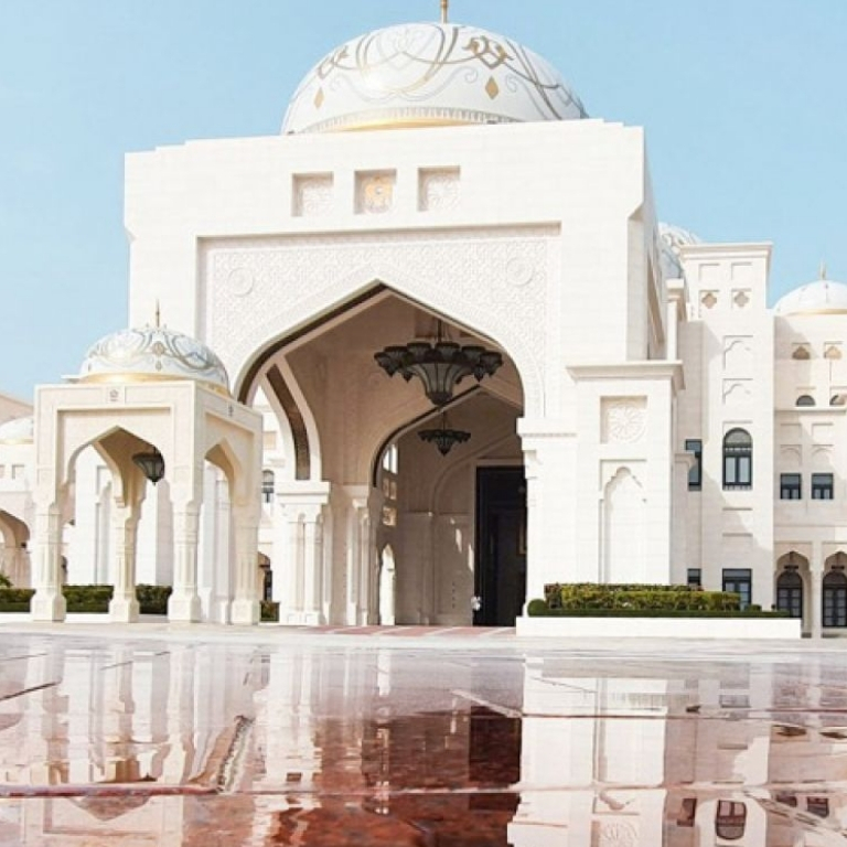 Abu Dhabi Heritage Tour  Abu dhabi