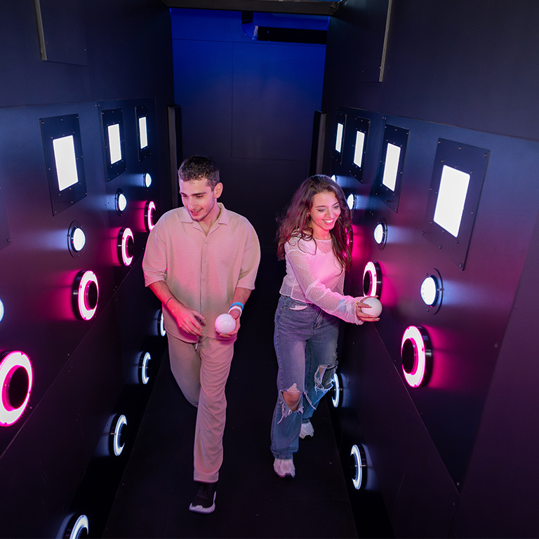 Activate Game Experience Activate Dubai (City Centre Mirdif)