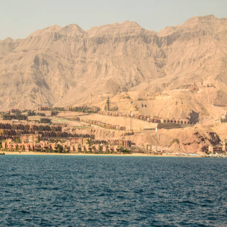 Ain Sokhna Full-day Snorkeling Cruise and Submarine with Private Return Transfer From Cairo  Cairo