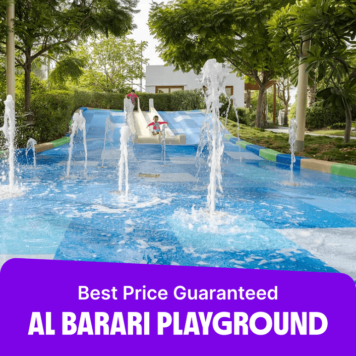 Al Barari Playground  Al Barari Playground