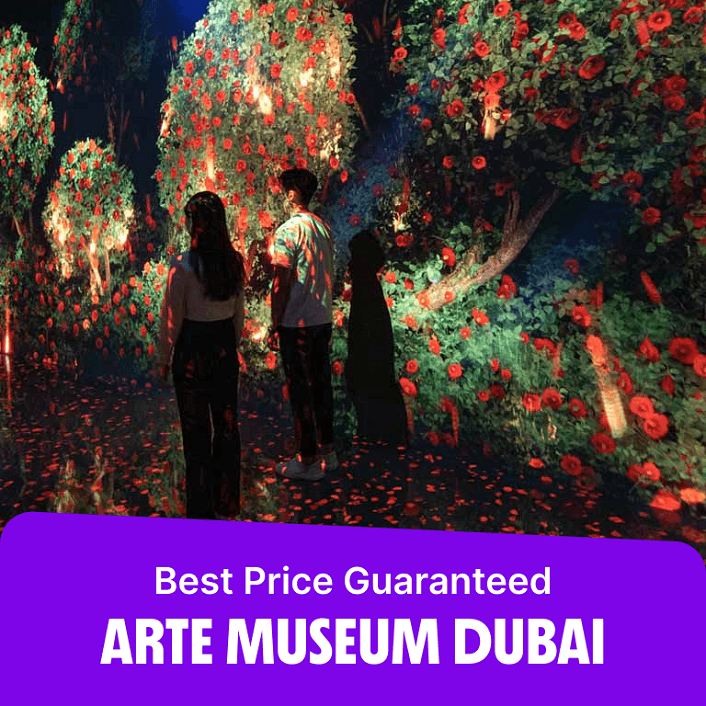 Arte Museum Dubai  Arte Museum Dubai