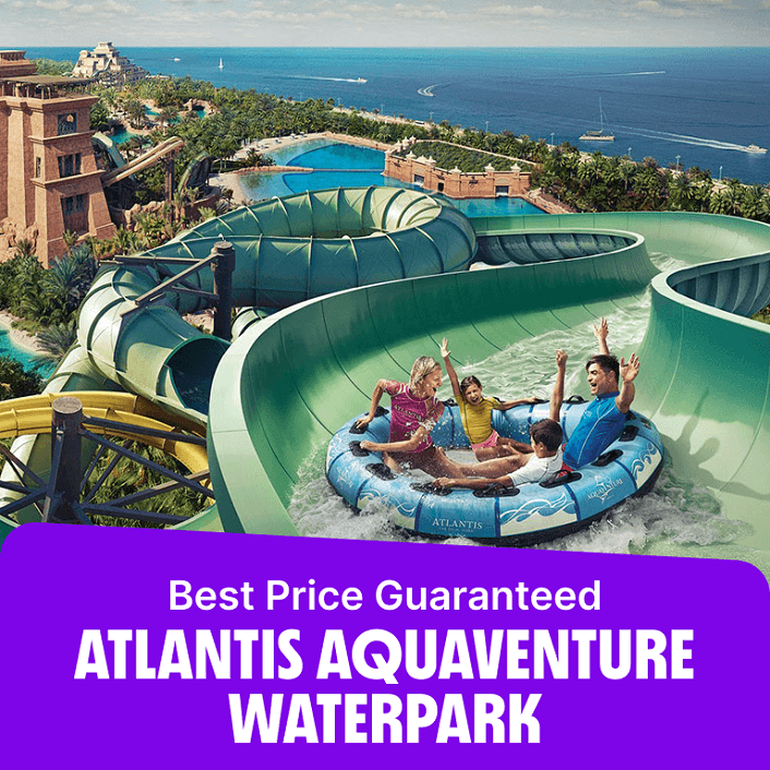 Atlantis Aquaventure Waterpark  Atlantis