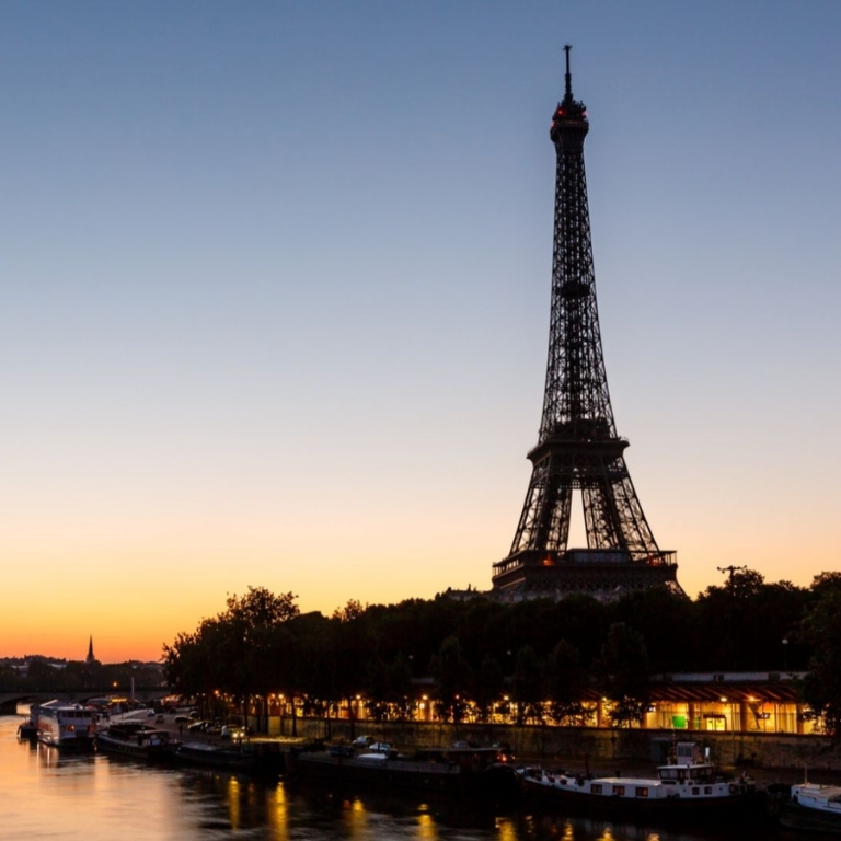 Audioguided Visit Of The Eiffel Tower 1st and 2nd floor reserved access  Place De Sydney