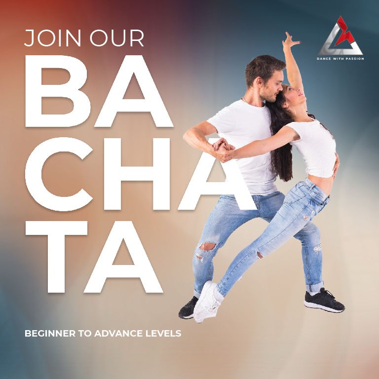 Bachata Class  Feel Boutique Plaza