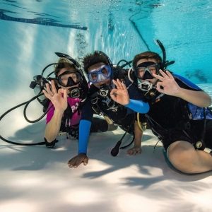 Basic Try Dive Including Equipment Or Scuba Diving For One Or Two WATER SPORTS Shop Online at Special Price from UAE Mega Deals