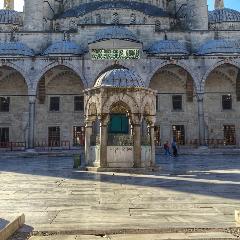 Blue Mosque & Hippodrome Guided Tour The Blue Mosque