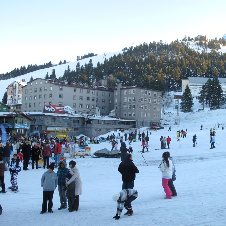 Bursa and Uludag Mountain Day Trip with Lunch from Istanbul  Istanbul