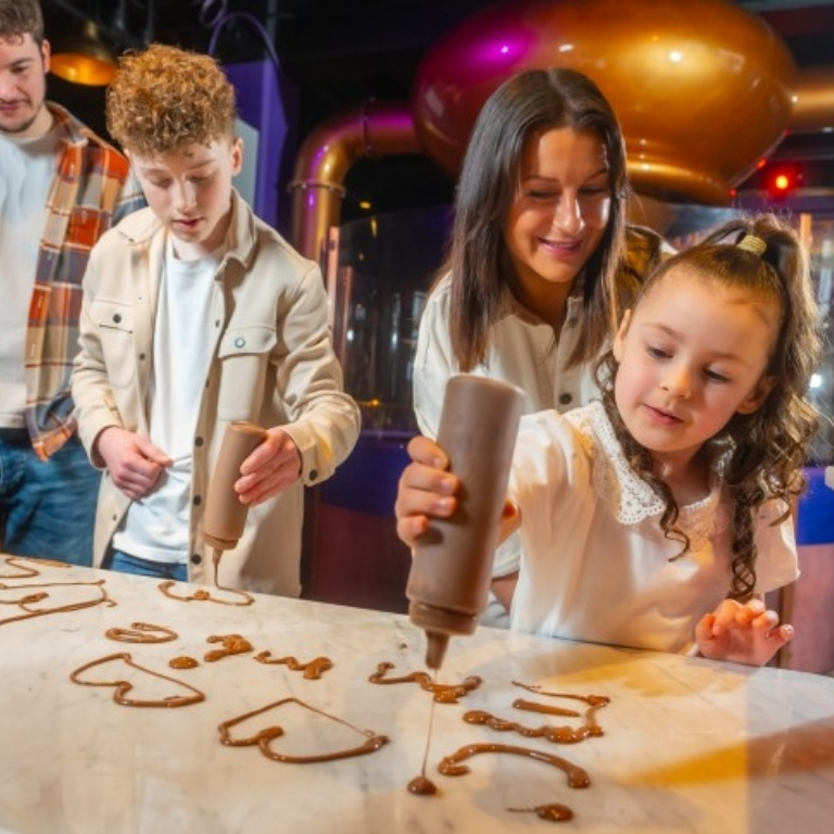 Cadbury World Birmingham Cadbury World Birmingham