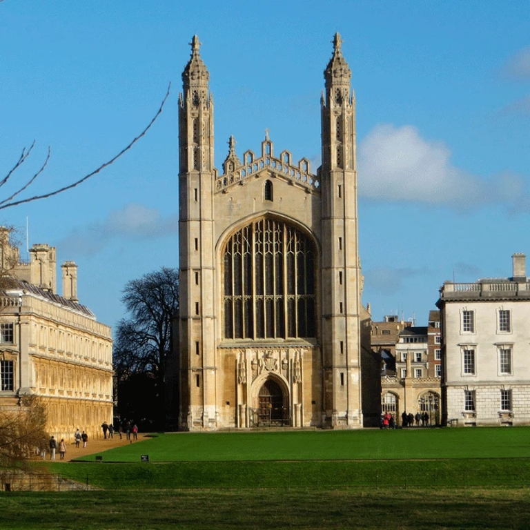 Cambridge Hop On Hop Off Ticket  Silver Street