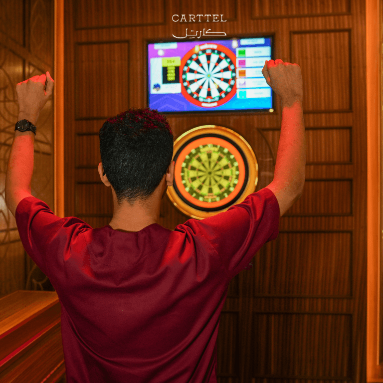 Carttel Social Club in Jeddah  Carttel Entertainment