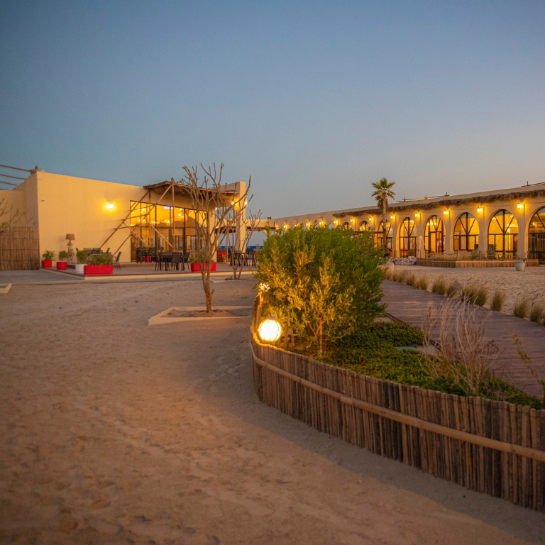 Day Pass at Al Majles Resort with Lunch/Dinner  Al Majles Resort