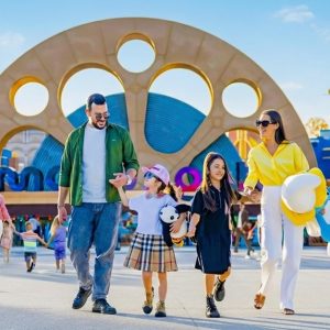 Desert Smart Tourism: Limitless Fun At Dubai Parks & Resorts WATER SPORTS Shop Online at Special Price from UAE Mega Deals