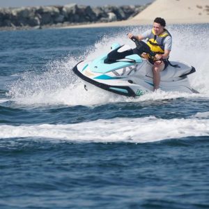 Discover Dubais Waters W 30, 45, 60 Or 90-min Jet Ski Rental Up To 2 WATER SPORTS Shop Online at Special Price from UAE Mega Deals