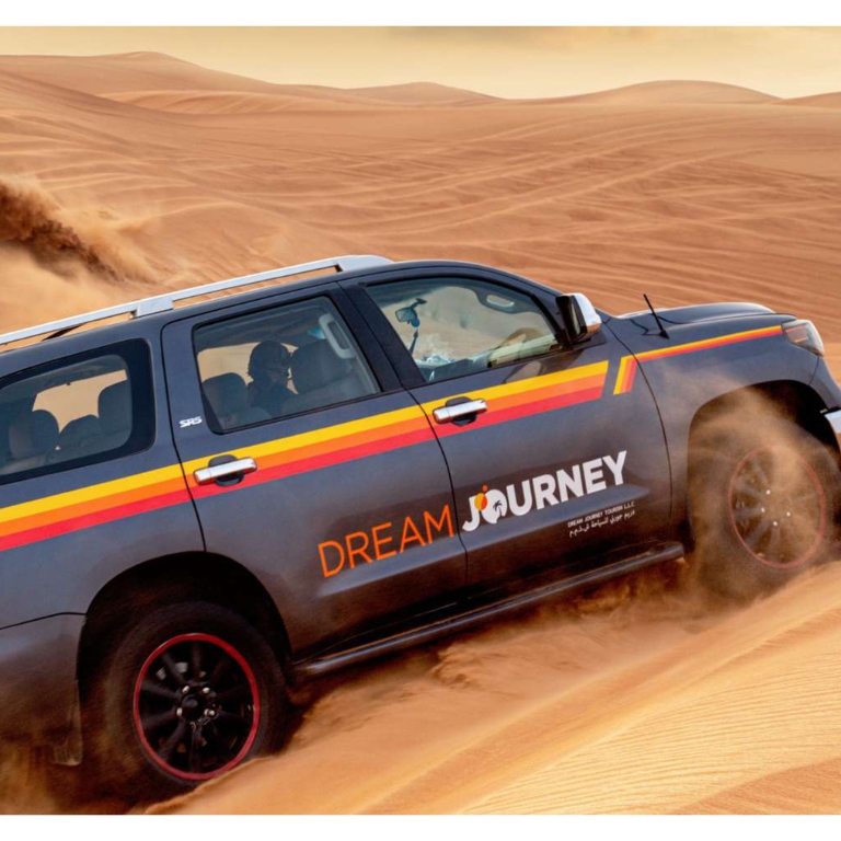 Dubai Desert Discovery: Red Dunes Safari