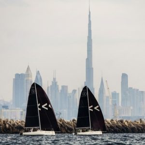 Enjoy A Relaxing 90-minute Sunset Sailing Trip For 2 Or 4 People Shop Online at Special Price from UAE Mega Deals