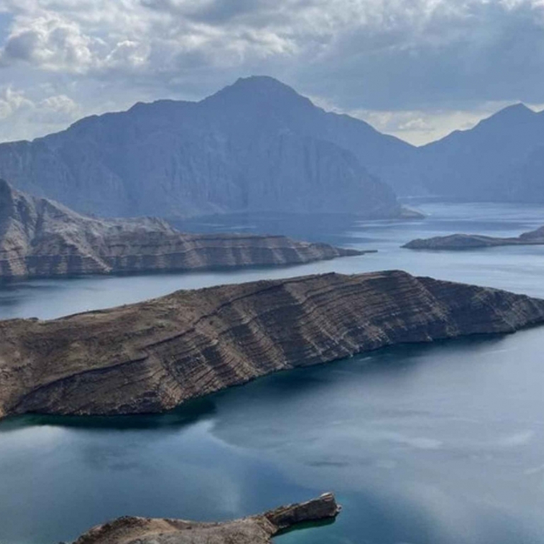 Explore Kumzar Hiking  Khasab