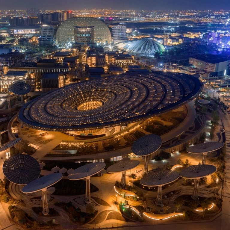 Expo City Dubai - Attractions Pass  Expo City Dubai
