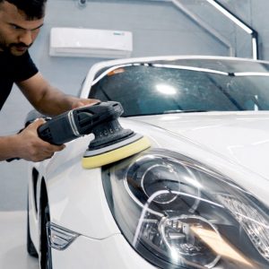 Express Car Polish For Showroom Shine Or 2 Front Headlight Restoration Shop Online at Special Price from UAE Mega Deals