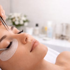 Eyelash Extension & Lash Brow Lamination Lash Lifting FACIAL TREATMENTS Shop Online at Special Price from UAE Mega Deals