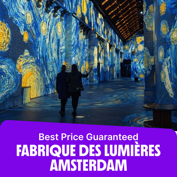 Fabrique des Lumières: From Vermeer to Van Gogh  Fabrique des Lumières